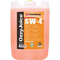 Solution nettoyante de calibre industriel Smartwasher , Cruche We Share Industrial Supply