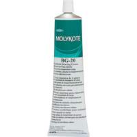 Molykote BG 20 High-Performance Synthetic Grease, 150 g, Bottle We Share Industrial Supply