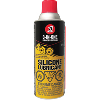 3-IN-1&reg; Silicone Lubricant, Aerosol Can We Share Industrial Supply
