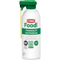 Food Plant Penetrating Oil, Aerosol Can, 312 g We Share Industrial Supply