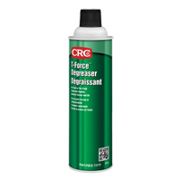 T-Force Degreaser, Aerosol Can We Share Industrial Supply