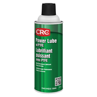 Power Lube w/PTFE, Aerosol Can, 312 g We Share Industrial Supply