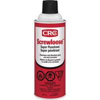 ScrewlooseTM Super Penetrant, Aerosol Can, 312 g We Share Industrial Supply