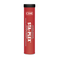 Graisse rouge Sta-Plex, 397 g, Cartouche We Share Industrial Supply