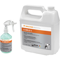 &eacute;mulsion anti-&eacute;claboussures de soudure E-Weld 4, Cruche We Share Industrial Supply