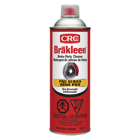 Brakleen&reg; Pro-Series Non-Flammable Brake Cleaner, Aerosol Can We Share Industrial Supply