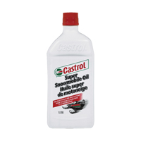 Huile pour motoneige Super deux cycles, 1 L, Bouteille We Share Industrial Supply