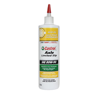 Huile pour engrenages de moteur hors-bord SAE 80W-90, 500 ml We Share Industrial Supply