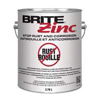 BRITE Zinc&reg; Corrosion Inhibitor, Gallon We Share Industrial Supply