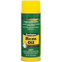 Remington Teflon Lubricant Oil, Aerosol Can We Share Industrial Supply