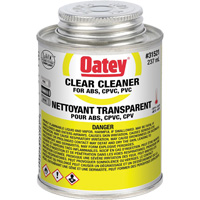 Nettoyant transparent pour tuyau, 250 ml, Bouteille We Share Industrial Supply