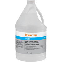 Nettoyant lubrifiant protecteur OMNI, 3,78 L, Cruche We Share Industrial Supply
