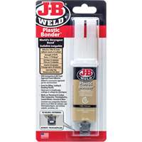 Adh&eacute;sif plastique, 25 ml, Seringue, Deux composants, Havane We Share Industrial Supply