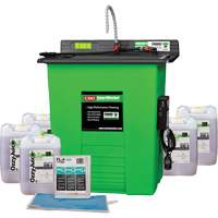Ensemble de nettoyage pour pi&egrave;ces Smartwasher SW-425 Signature We Share Industrial Supply