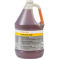 Coolcut S-50 Water-Miscible Cutting Lubricant, Gallon We Share Industrial Supply