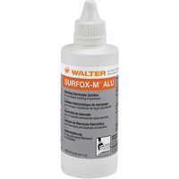 Surfox-M Alum Marking Electrolyte Solution We Share Industrial Supply