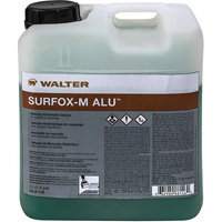 Surfox-M Alum Marking Electrolyte Solution We Share Industrial Supply