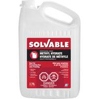 Hydrate de m&eacute;thyle, Cruche We Share Industrial Supply