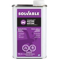 Ac&eacute;tone liquide, 946 ml We Share Industrial Supply