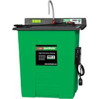 Trousse de bassin de nettoyage de pi&egrave;ces Signature SmartWasher SW-X125 We Share Industrial Supply
