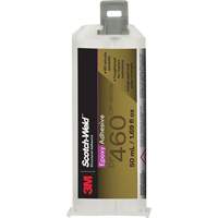 Adh&eacute;sif Scotch-Weld, 50 ml, Cartouche double, Deux composants, Blanc We Share Industrial Supply