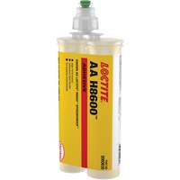 Speedbonder H8600, r&eacute;sine (A), Deux composants, Cartouche, 400 ml, Bleu We Share Industrial Supply