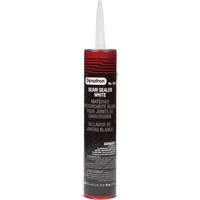 Produit d'&eacute;tanch&eacute;it&eacute; et de calfeutrage automatique Dynatron, 12 oz, Cartouche, Blanc We Share Industrial Supply