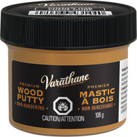 Bois en p&acirc;te premi&egrave;re qualit&eacute; Varathane, 106 g We Share Industrial Supply