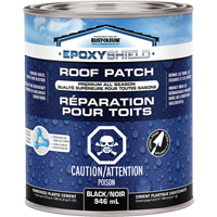 EpoxyShield&reg; Premium All Season Wet/Dry Roof Patch We Share Industrial Supply