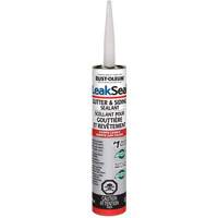 LeakSeal&reg; Gutter & Siding Sealant We Share Industrial Supply