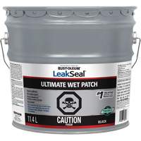 LeakSeal&reg; Ultimate Wet Roof Patch We Share Industrial Supply
