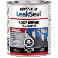 LeakSeal&reg; All-Season Roof Repair We Share Industrial Supply