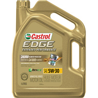 Huile pour moteur performance prolong&eacute;e 5W-30 Edge, 5 L, Cruche We Share Industrial Supply