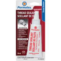 Scellant pour filetage haute temp&eacute;rature, Bouteille, 50 ml, -54° C - 204° C/-65° F - 400° F We Share Industrial Supply