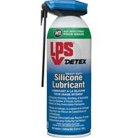 Lubrifiant au silicone pour usage intensif Detex, Canette a&eacute;rosol We Share Industrial Supply