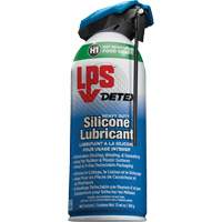 Lubrifiant au silicone pour usage intensif Detex, Canette a&eacute;rosol We Share Industrial Supply