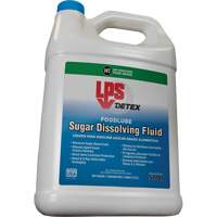 Fluide de dissolution du sucre Detex FoodLube, Bouteille We Share Industrial Supply