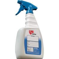 Bouteille vide &agrave; g&acirc;chette Detex, 28 oz We Share Industrial Supply