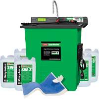 Trousse de bassin de nettoyage de pi&egrave;ces Signature SmartWasher SW-325 We Share Industrial Supply