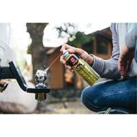 3-in-One&reg; Trailer Hitch Gel Lube, Aerosol Can We Share Industrial Supply