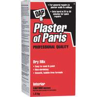 M&eacute;lange sec de pl&acirc;tre de Paris, 2 kg, Boîte We Share Industrial Supply