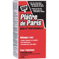 M&eacute;lange sec de pl&acirc;tre de Paris, 2 kg, Boîte We Share Industrial Supply