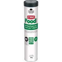 Graisse &agrave; pression extr&ecirc;me Power Lube biosourc&eacute; FoodGrade avec c&eacute;ramique, Cartouche We Share Industrial Supply