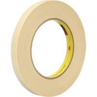 General-Purpose Masking Tape, 144 mm (5-2/3") x 55 m (180'), Tan We Share Industrial Supply
