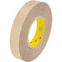 Ruban de transfert adh&eacute;sif 9495PC 3M, 25,4 mm (1") la x 4,2 mils We Share Industrial Supply