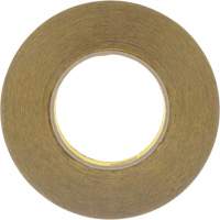 Ruban de transfert adh&eacute;sif, 25,4 mm (1") la x 55 m (180') lo, 5 mils We Share Industrial Supply
