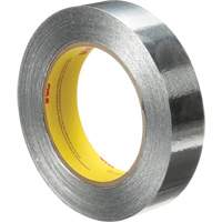 Ruban d'aluminium, &eacute;paisseur 4,6 mils, 36 mm (1-1/2") x 55 m (180') We Share Industrial Supply