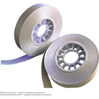 Papier aluminium d'amortissement, &eacute;paisseur 15 mils, 48 mm (1-7/8") x 33 m (108') We Share Industrial Supply