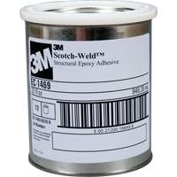 Adh&eacute;sif Scotch-Weld, 0,94 L, Seau, Un composant, Blanc cass&eacute; We Share Industrial Supply