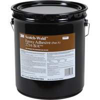 Adh&eacute;sif Scotch-Weld, 5 gal., Seau, Deux composants, Gris We Share Industrial Supply